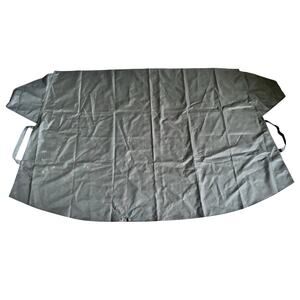 OxGord Winter Weather Car Windshield Cover Snow Ice Frost Guard Universal Fit